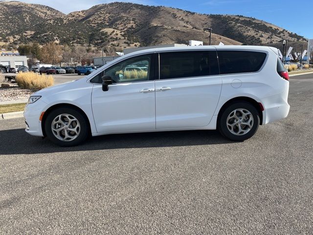 2024 Chrysler Pacifica Limited