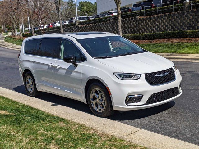 2024 Chrysler Pacifica Limited