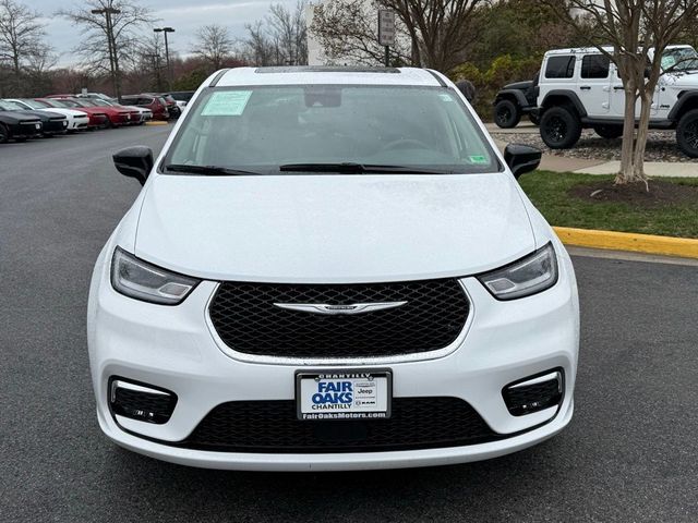 2024 Chrysler Pacifica Limited