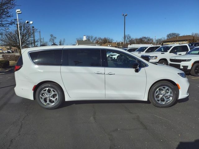 2024 Chrysler Pacifica Limited