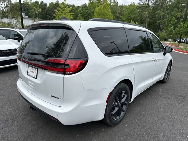 2024 Chrysler Pacifica Limited