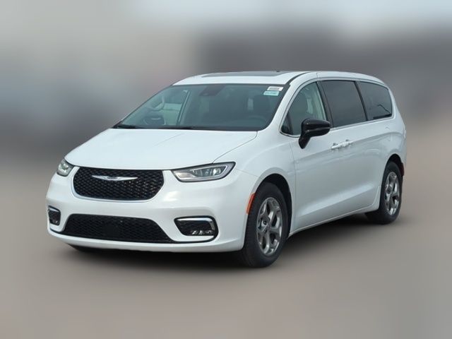 2024 Chrysler Pacifica Limited