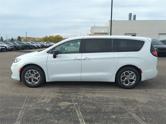 2024 Chrysler Pacifica Limited