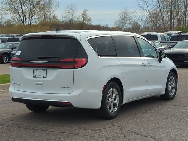 2024 Chrysler Pacifica Limited