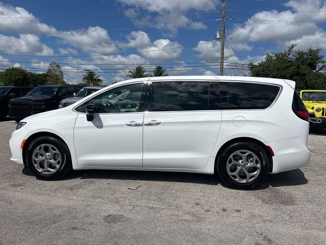 2024 Chrysler Pacifica Limited