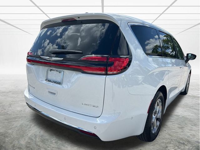 2024 Chrysler Pacifica Limited