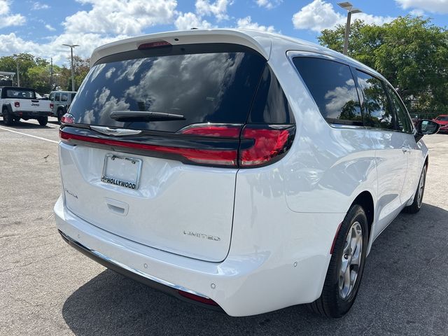 2024 Chrysler Pacifica Limited