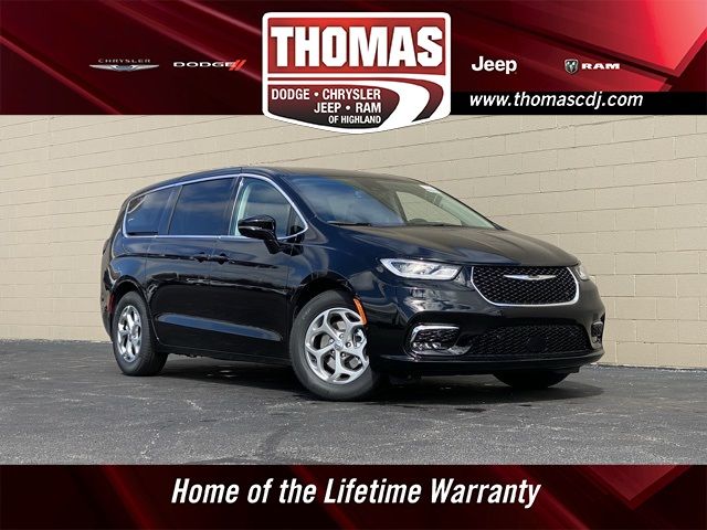 2024 Chrysler Pacifica Limited