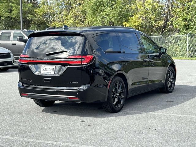 2024 Chrysler Pacifica Limited