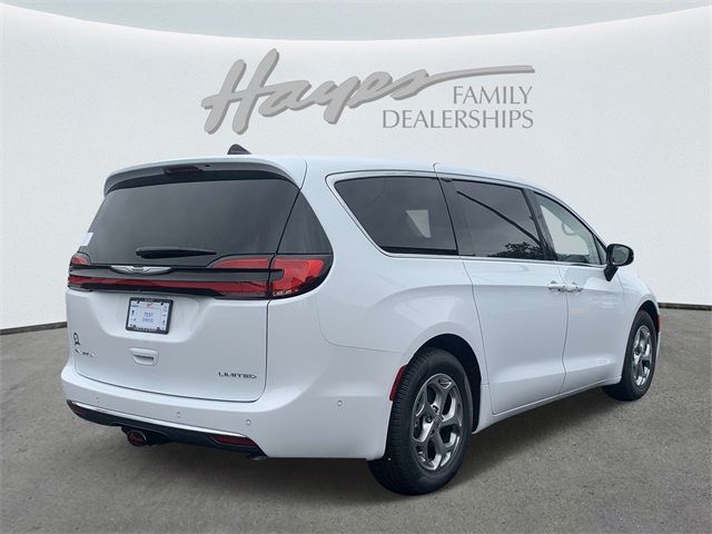 2024 Chrysler Pacifica Limited