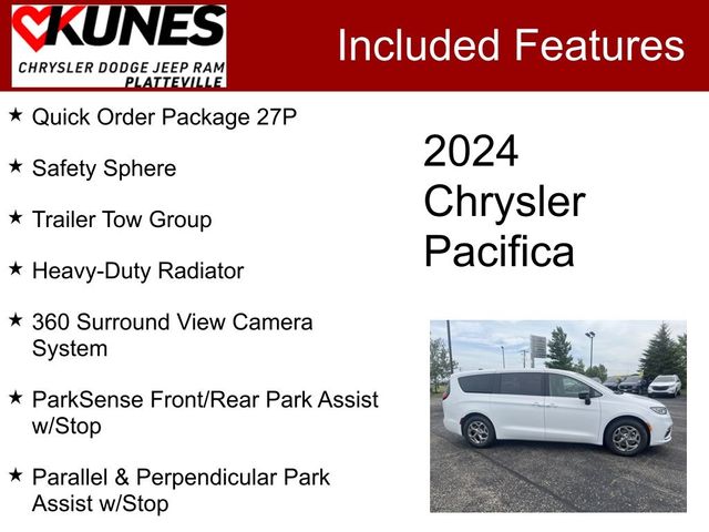 2024 Chrysler Pacifica Limited