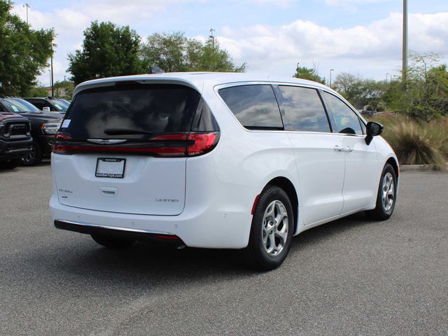 2024 Chrysler Pacifica Limited