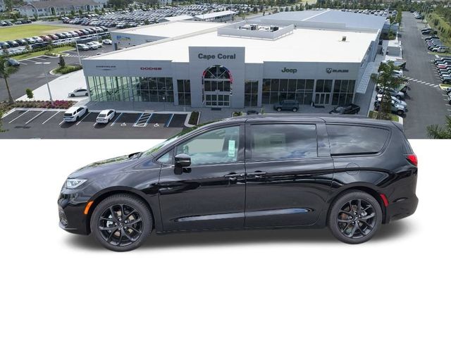 2024 Chrysler Pacifica Limited