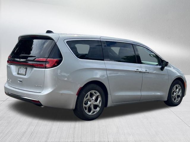 2024 Chrysler Pacifica Limited