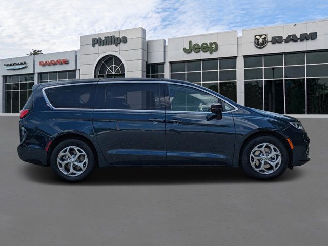 2024 Chrysler Pacifica Limited