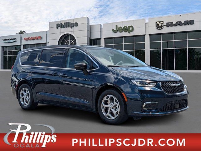 2024 Chrysler Pacifica Limited