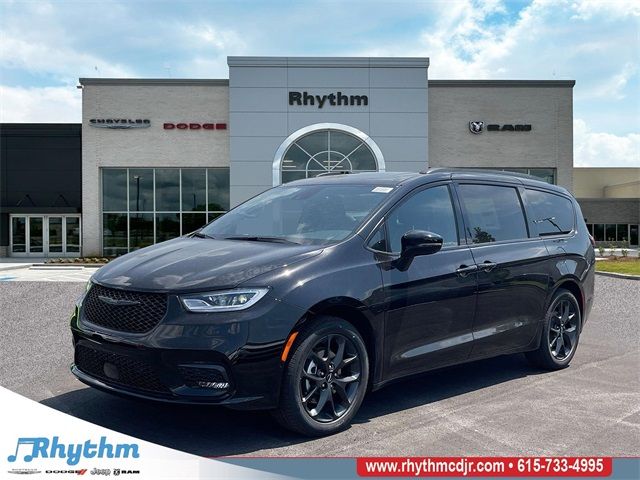 2024 Chrysler Pacifica Limited