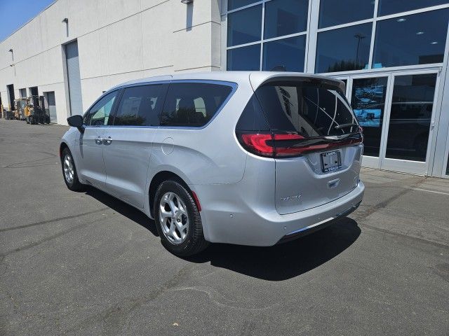 2024 Chrysler Pacifica Limited