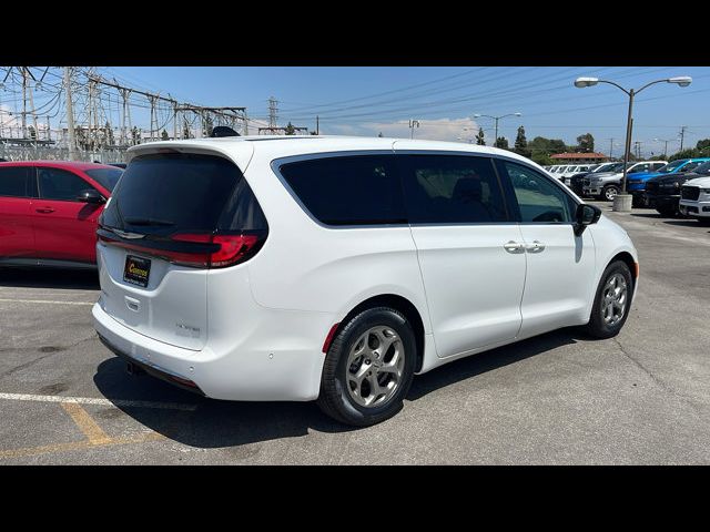 2024 Chrysler Pacifica Limited