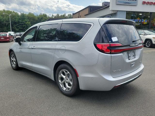 2024 Chrysler Pacifica Limited