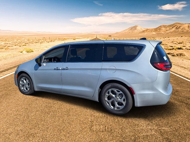 2024 Chrysler Pacifica Limited