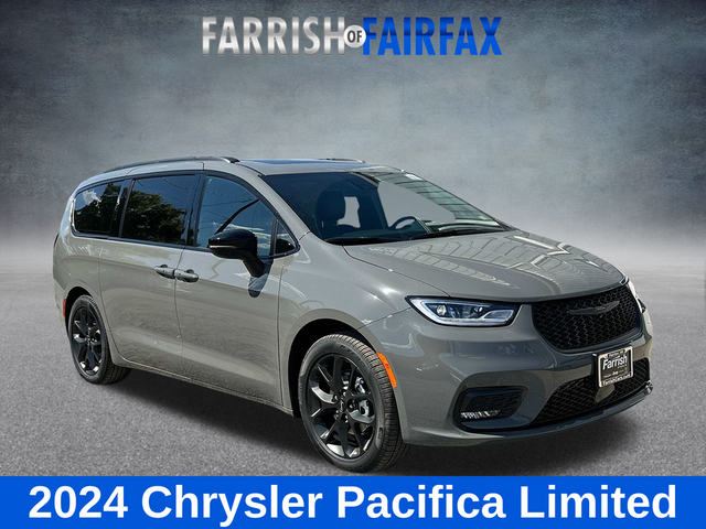 2024 Chrysler Pacifica Limited