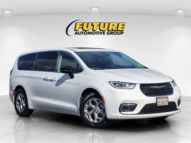 2024 Chrysler Pacifica Limited