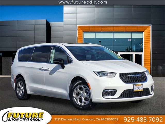 2024 Chrysler Pacifica Limited