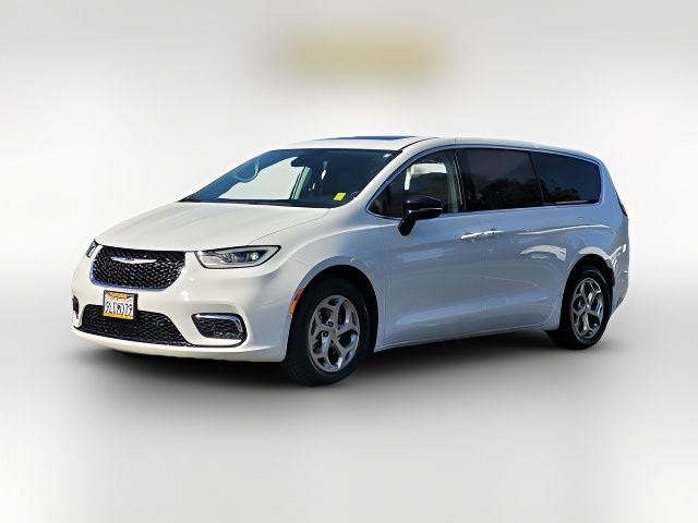 2024 Chrysler Pacifica Limited