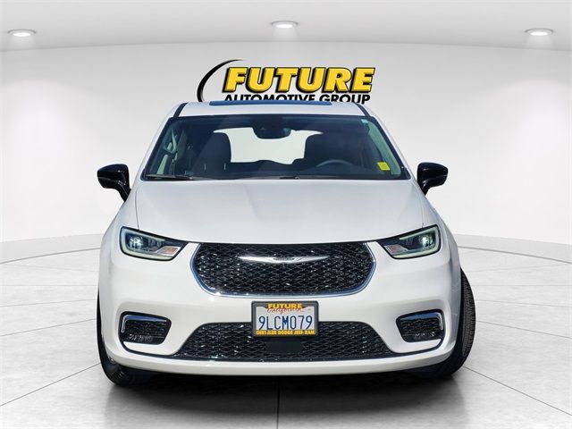 2024 Chrysler Pacifica Limited