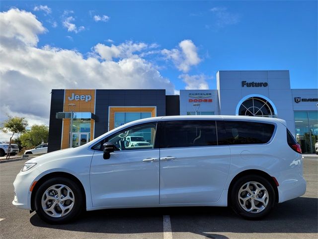 2024 Chrysler Pacifica Limited