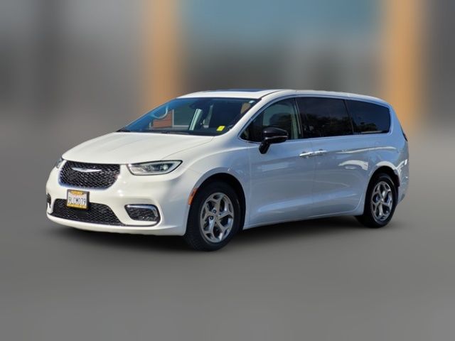 2024 Chrysler Pacifica Limited