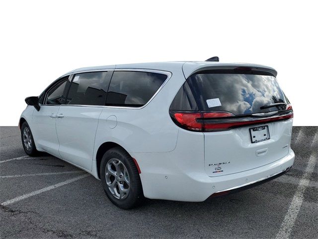 2024 Chrysler Pacifica Limited