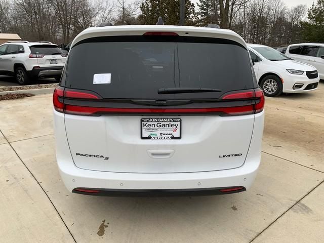 2024 Chrysler Pacifica Limited