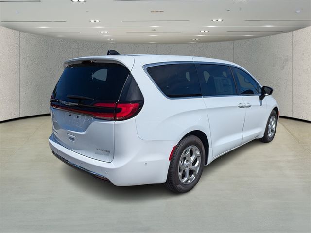 2024 Chrysler Pacifica Limited