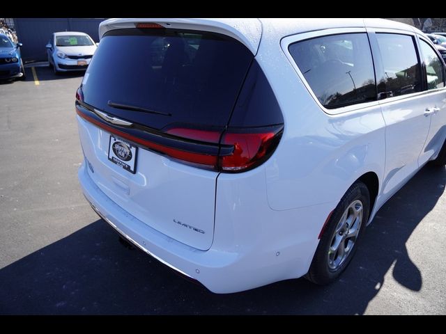 2024 Chrysler Pacifica Limited