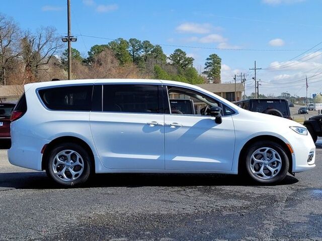 2024 Chrysler Pacifica Limited