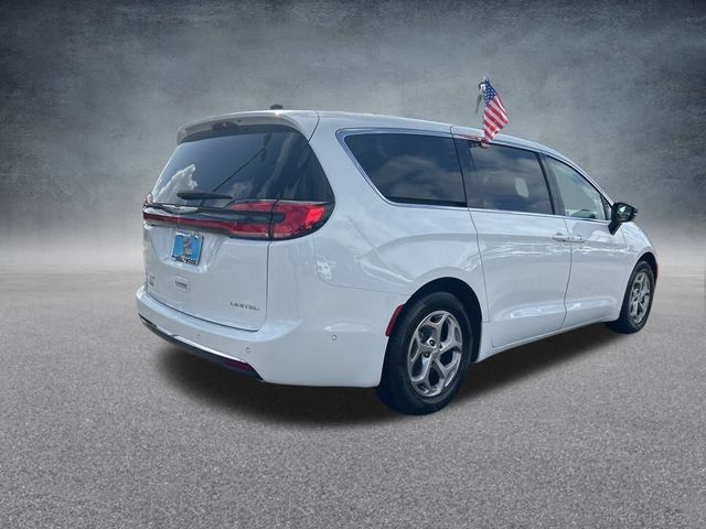 2024 Chrysler Pacifica Limited