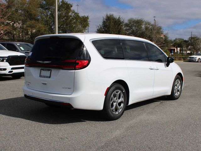 2024 Chrysler Pacifica Limited