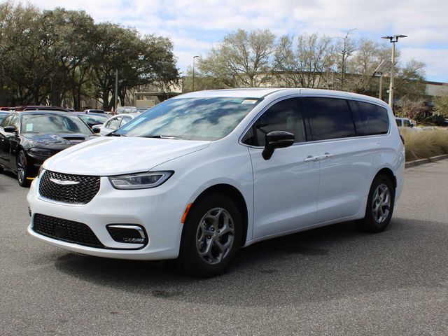 2024 Chrysler Pacifica Limited