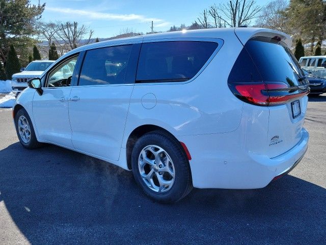 2024 Chrysler Pacifica Limited