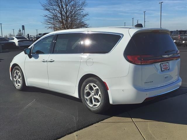 2024 Chrysler Pacifica Limited