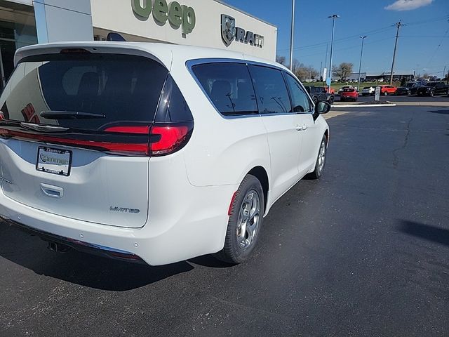 2024 Chrysler Pacifica Limited