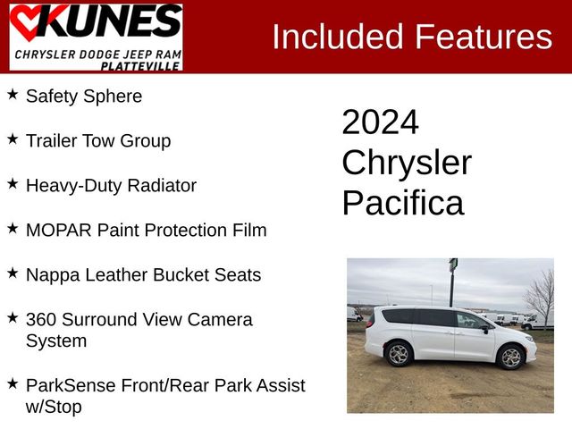 2024 Chrysler Pacifica Limited