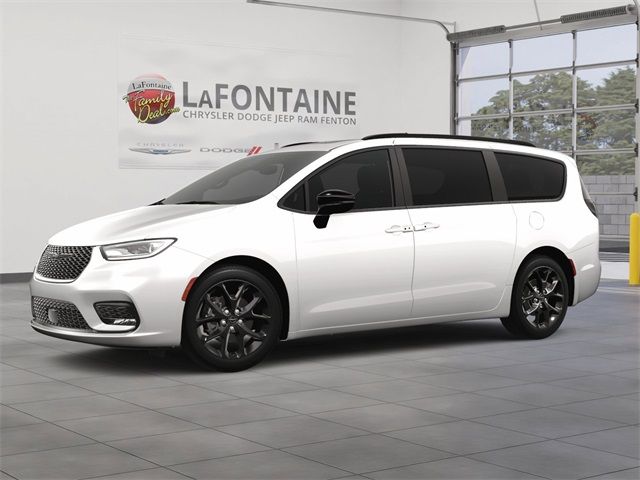 2024 Chrysler Pacifica Limited