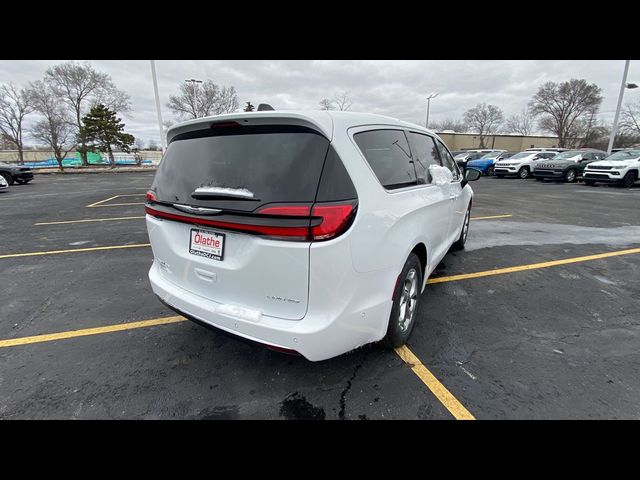 2024 Chrysler Pacifica Limited