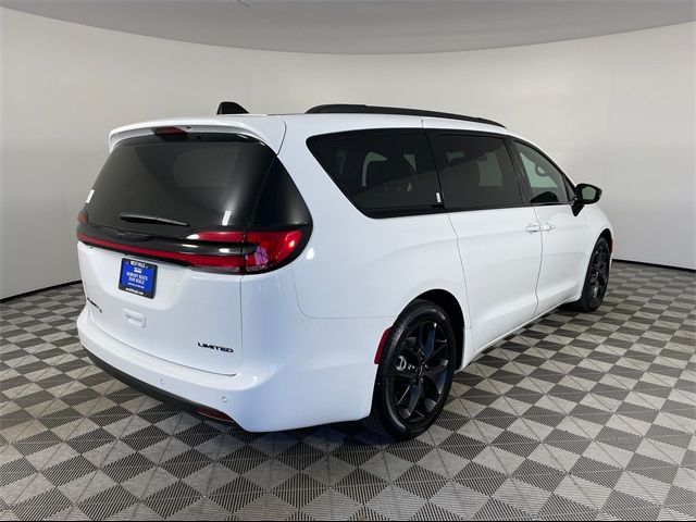 2024 Chrysler Pacifica Limited