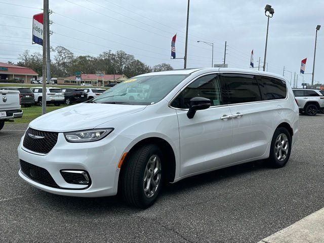 2024 Chrysler Pacifica Limited