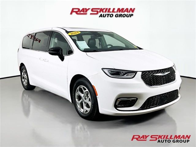 2024 Chrysler Pacifica Limited