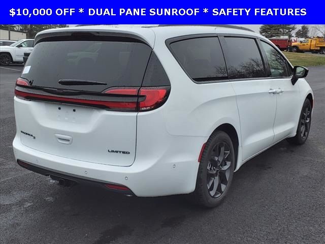 2024 Chrysler Pacifica Limited